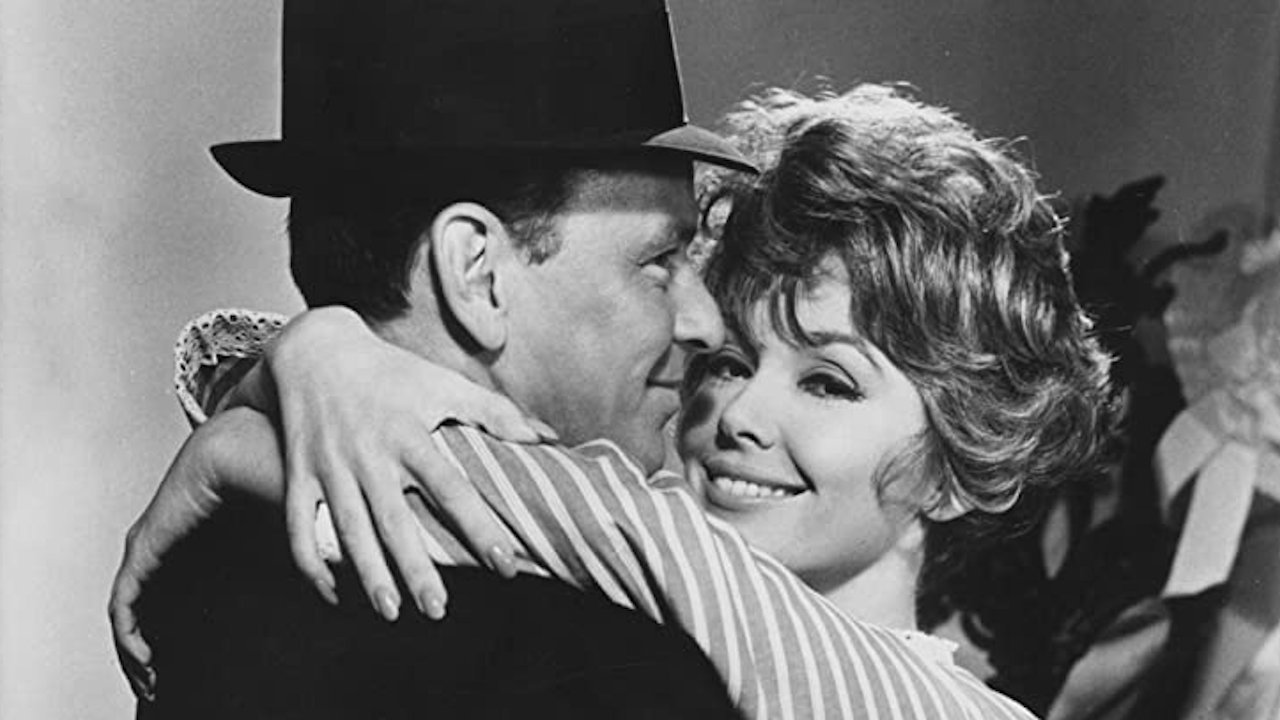 Backdrop for Come Blow Your Horn