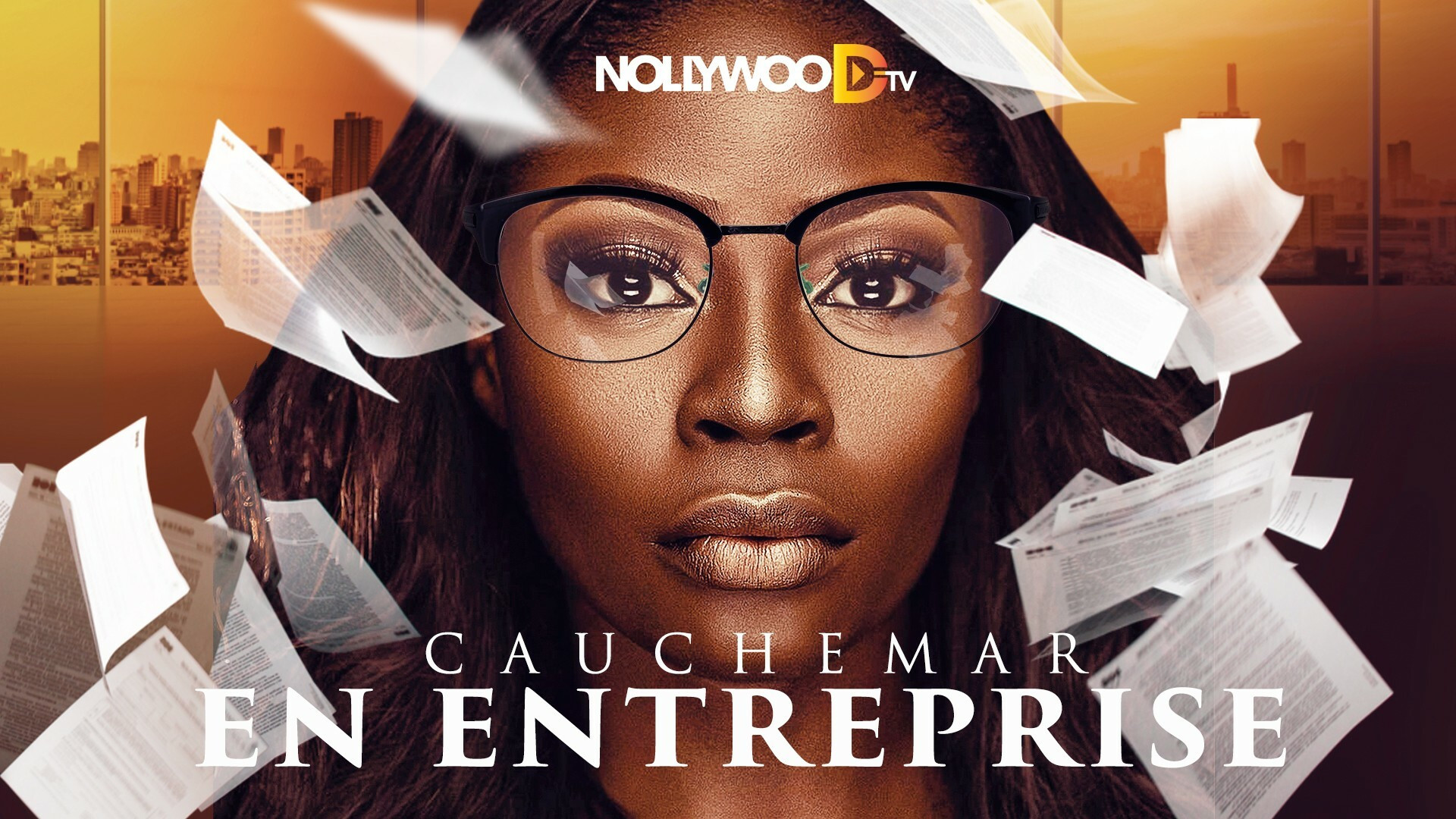 Backdrop for Cauchemar en entreprise