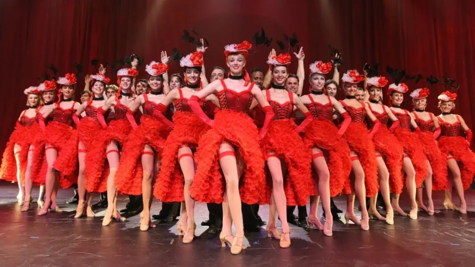 Backdrop for Tanz und Träume - Das Deutsche Fernsehballett