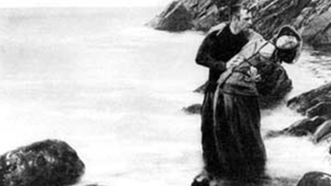 Backdrop for Specter of the Sea