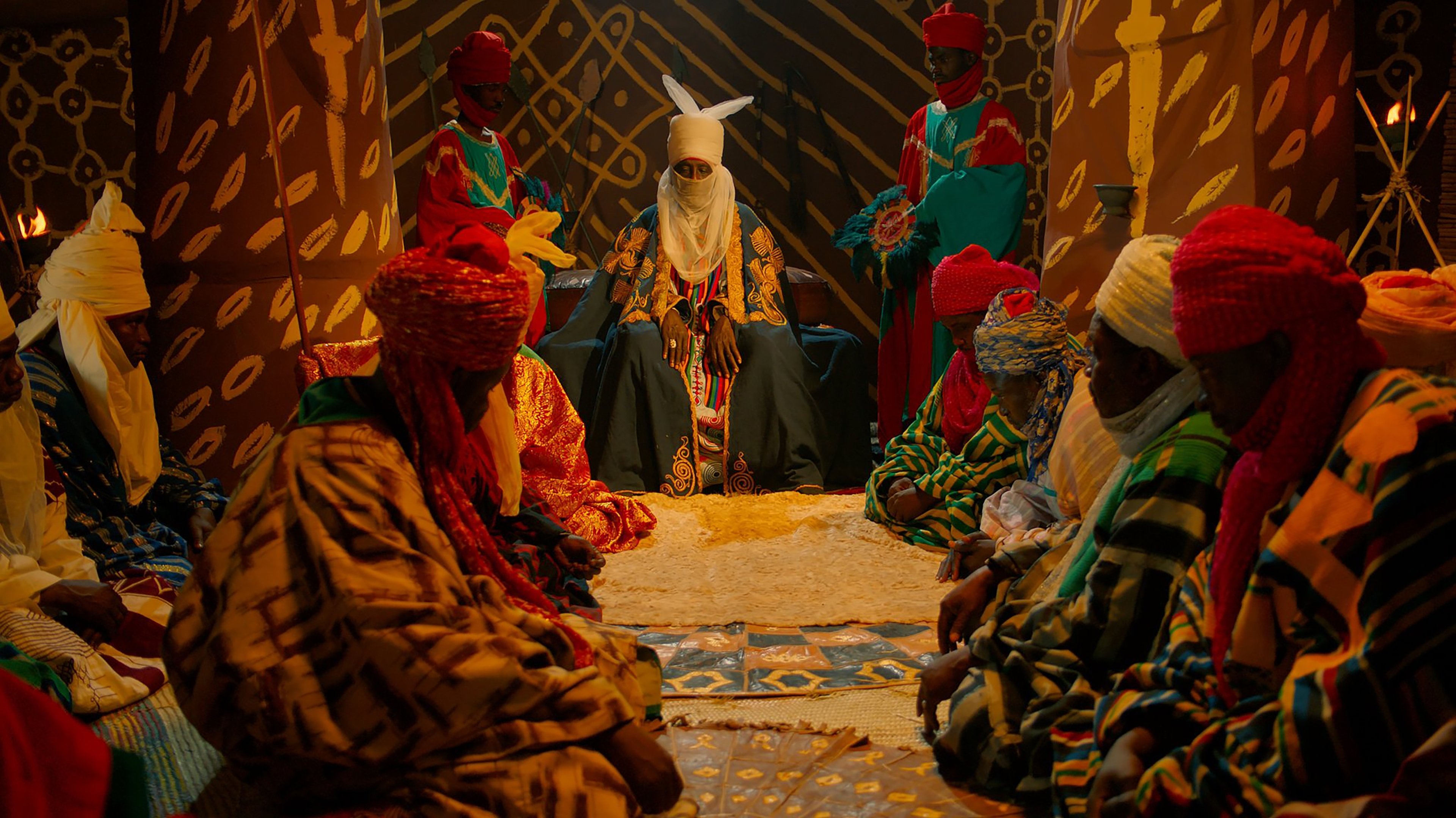 Backdrop for Mai Martaba