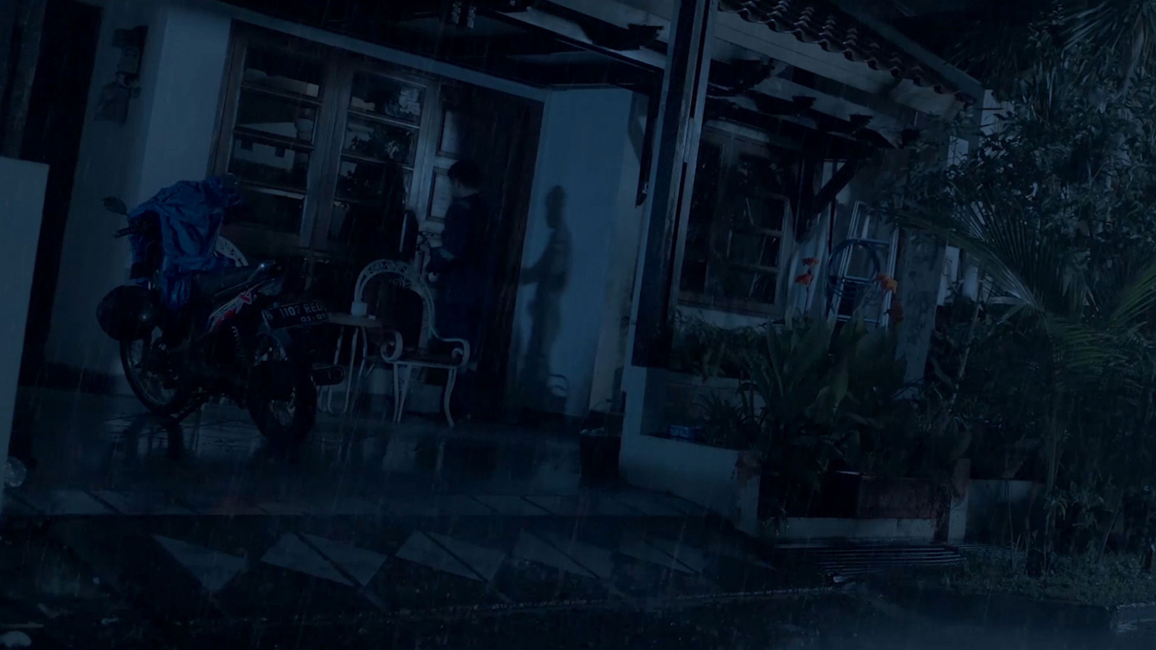 Backdrop for Dad's Home