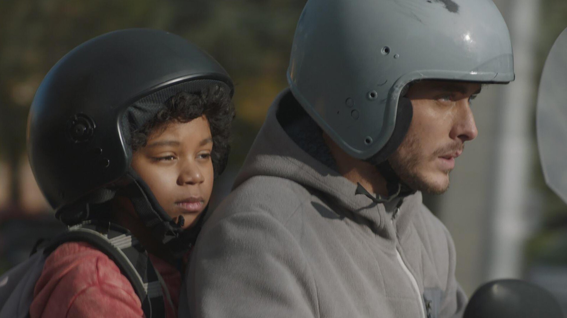 Backdrop for End of September