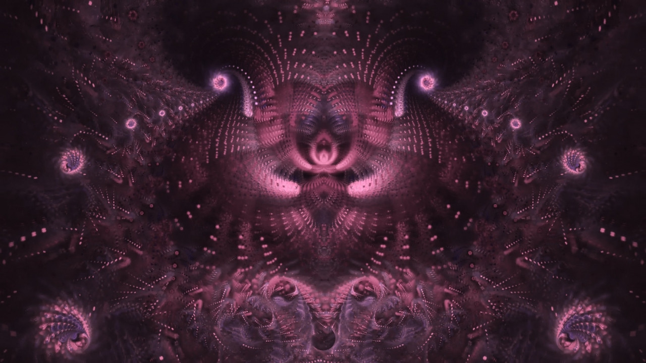 Backdrop for DMT: The Spirit Molecule