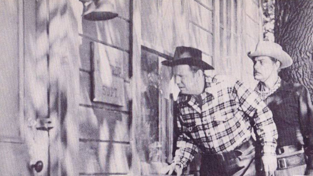 Backdrop for Roar of the Iron Horse