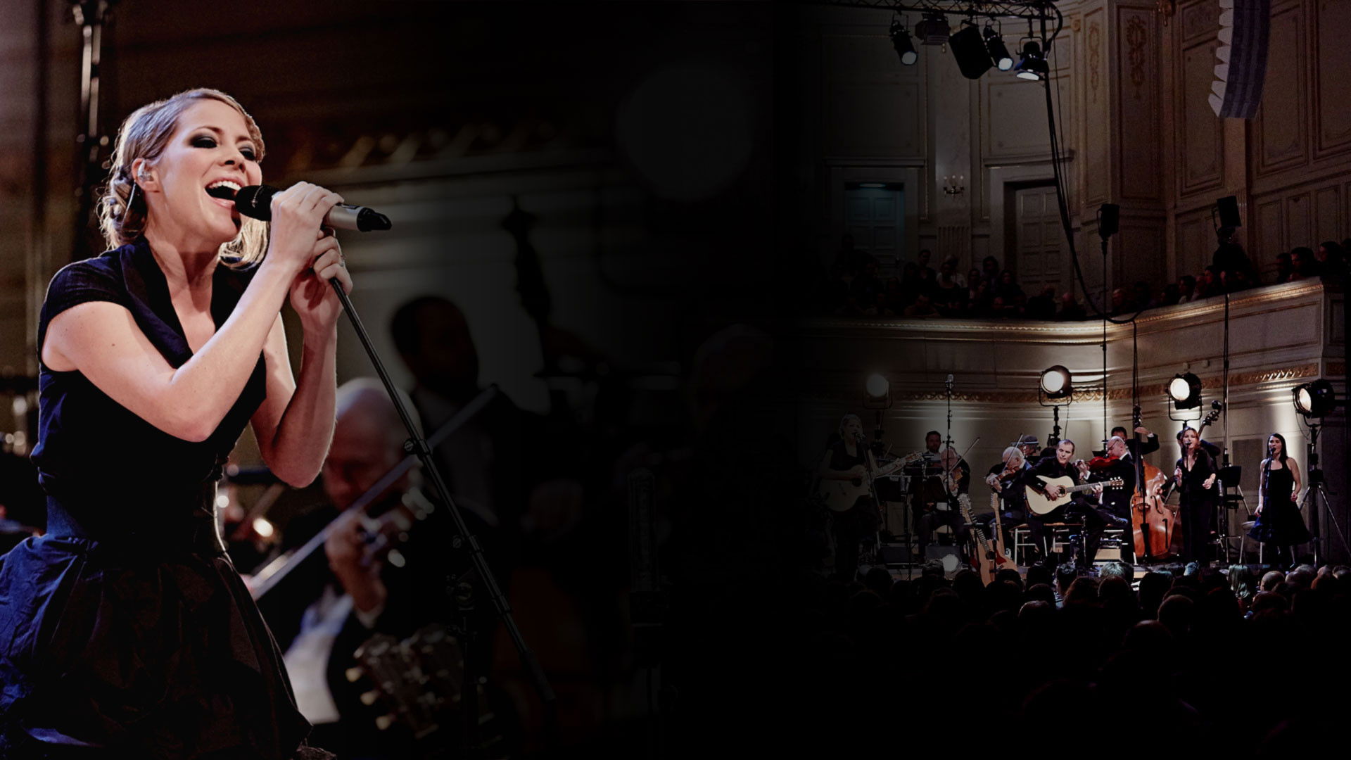 Backdrop for Lunik: The Last Concert