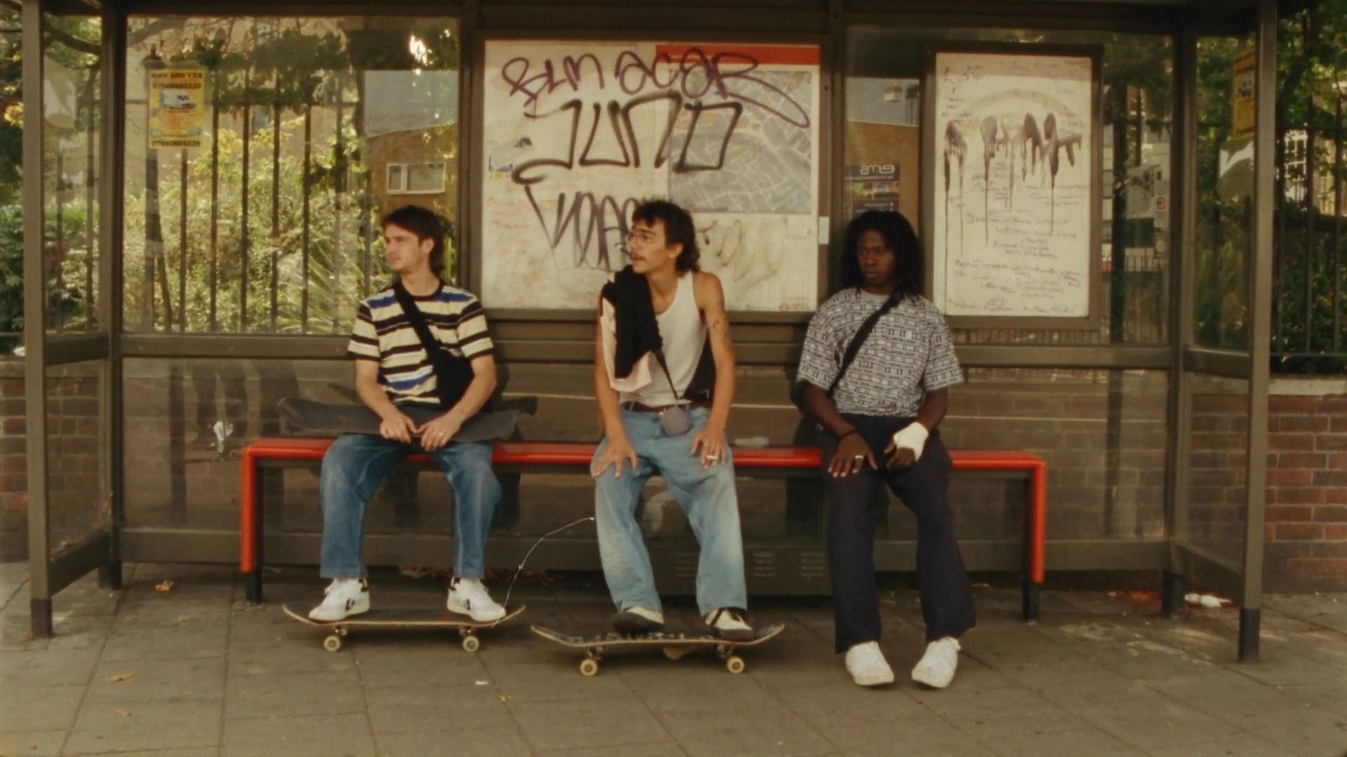 Backdrop for Inside Out