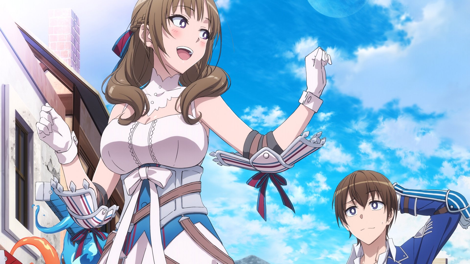 Backdrop for Do You Love Your Mom and Her Two-Hit Multi-Target Attacks?