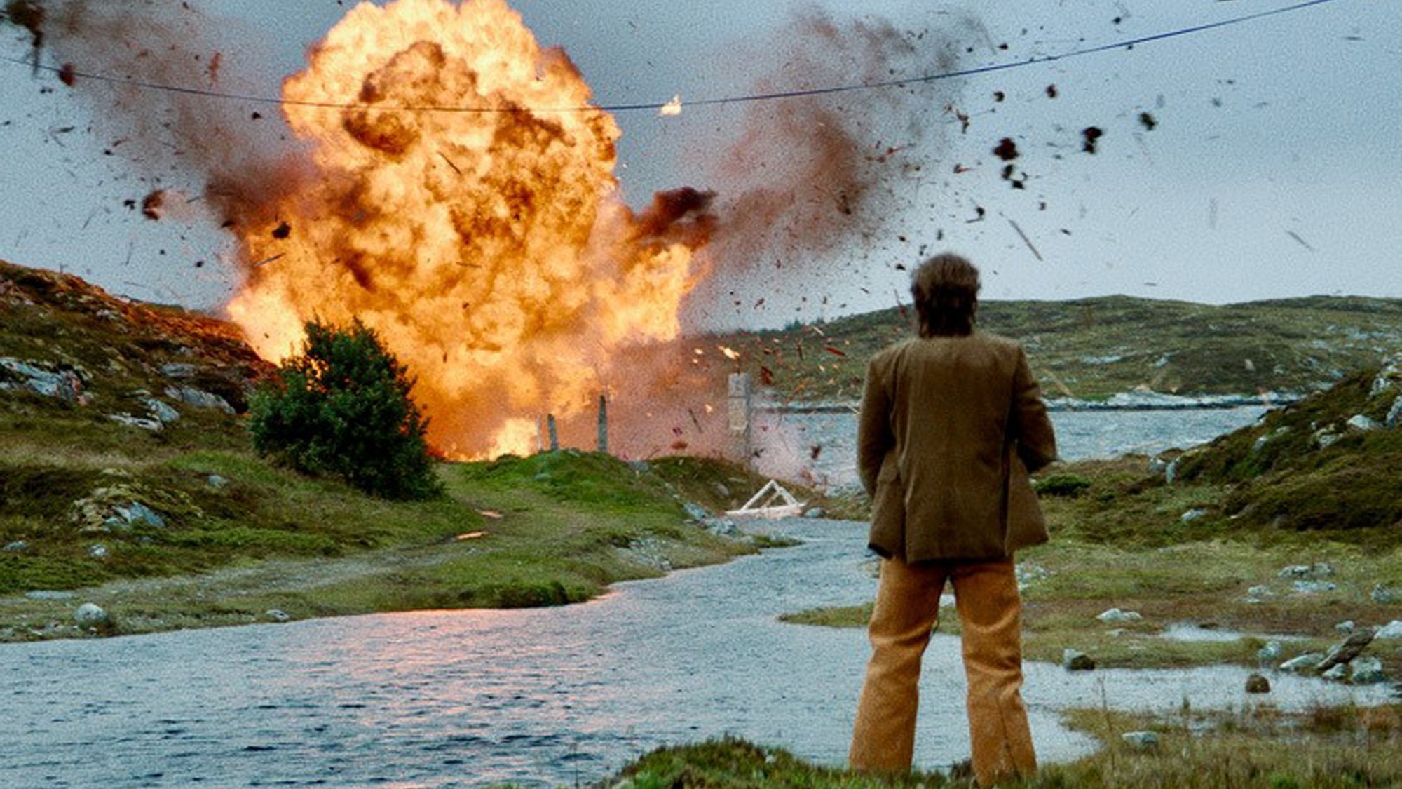 Backdrop for Everybody Hates Johan