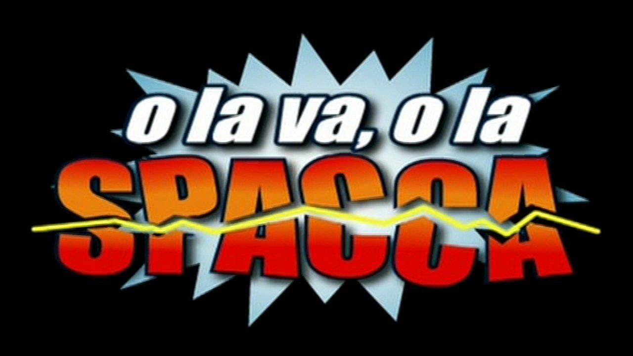 Backdrop for O la va, o la spacca