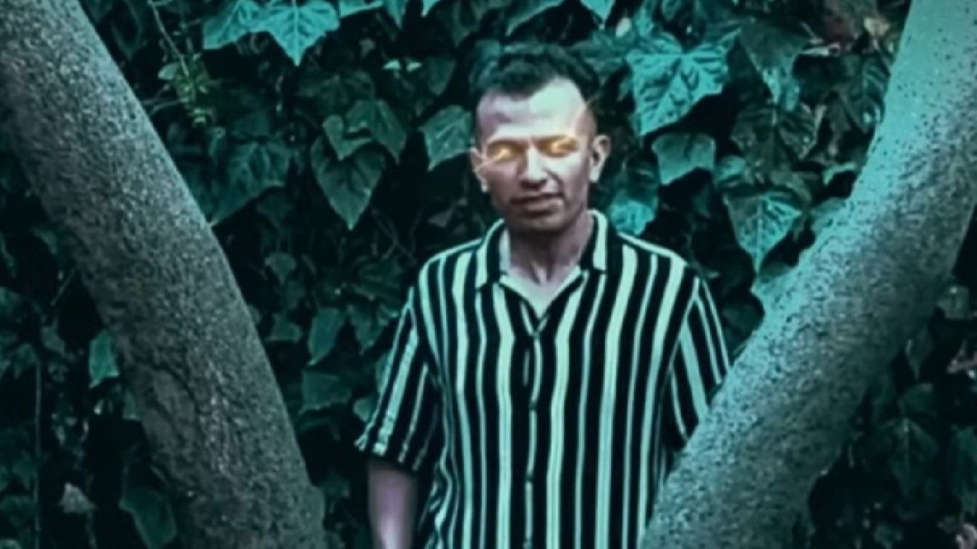 Backdrop for Space Melody