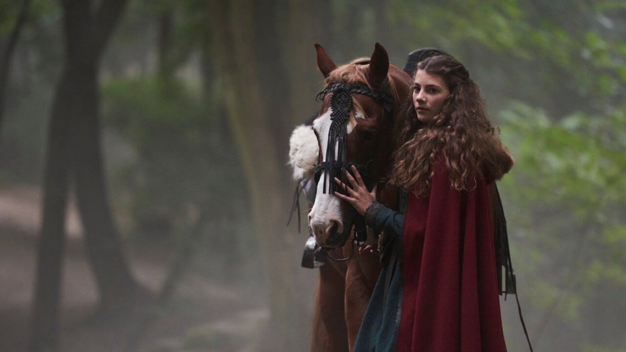 Backdrop for The Shamer's Daughter 2: The Serpent Gift