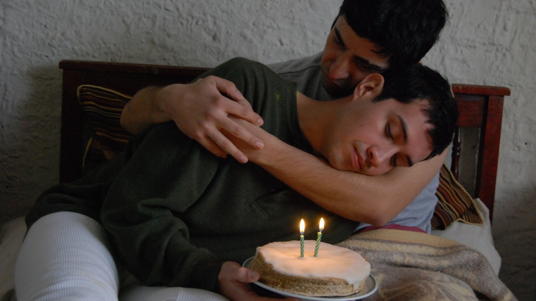 Backdrop for My Last Round