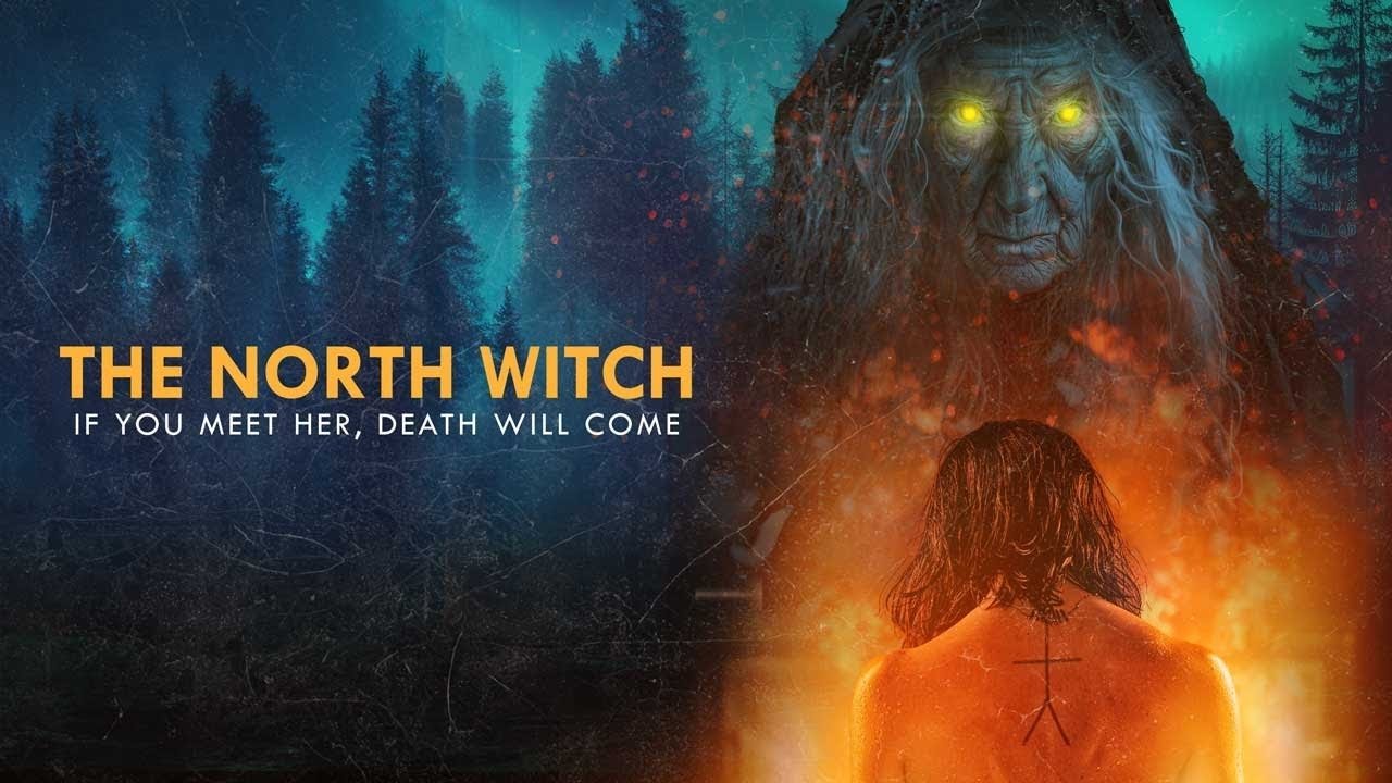 Backdrop for The North Witch