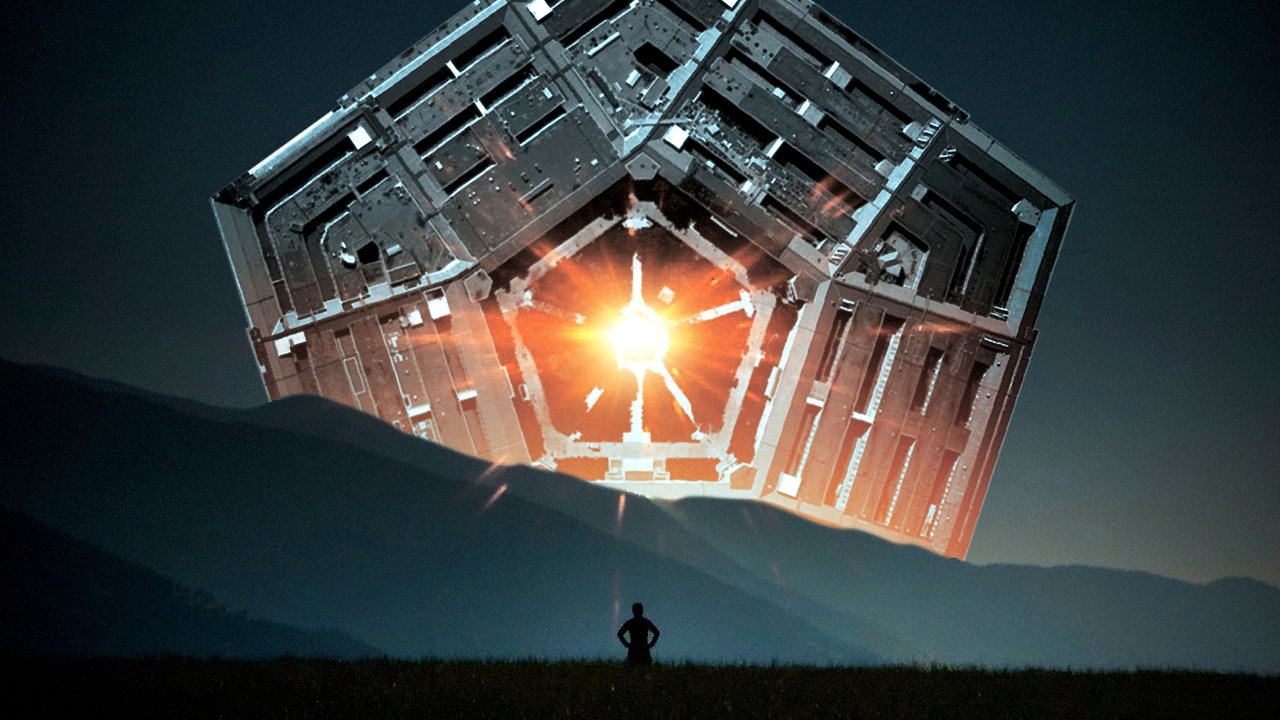 Backdrop for Flying Objects: A State Secret