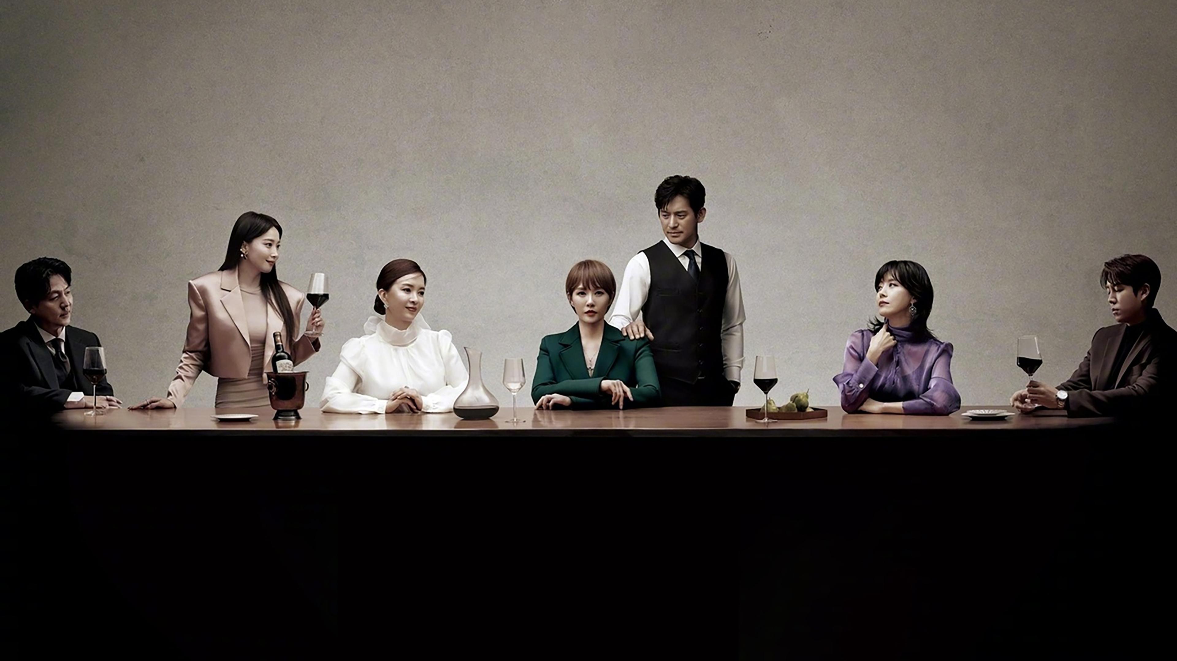 Backdrop for Queen of Masks