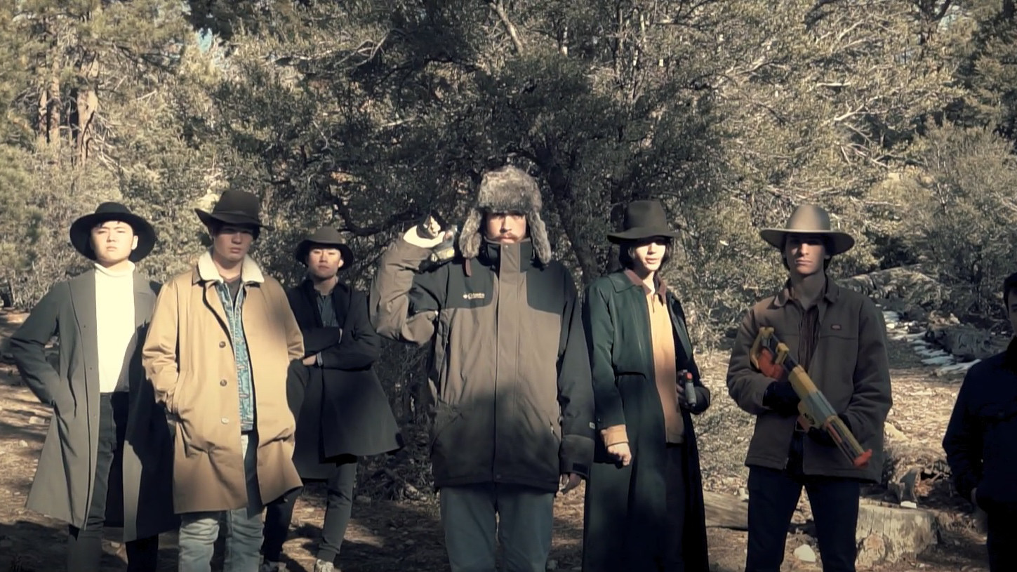 Backdrop for The Telegram