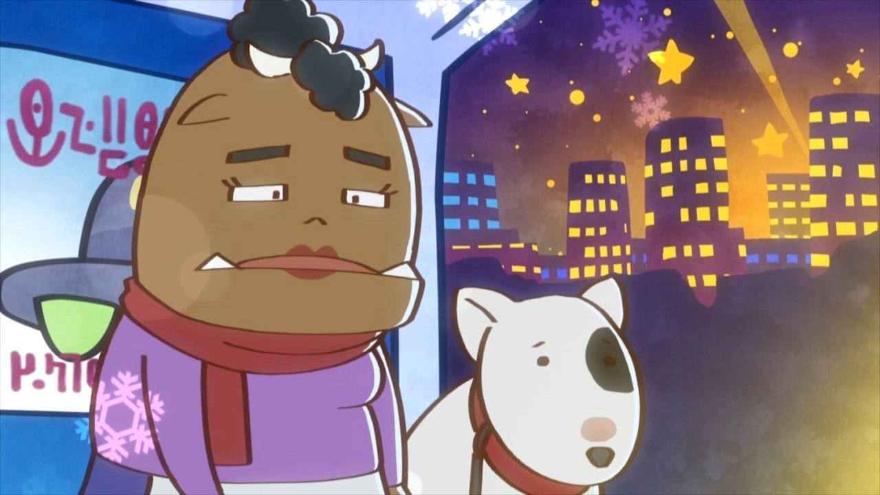 Backdrop for Makeruna!! Aku no Gundan!