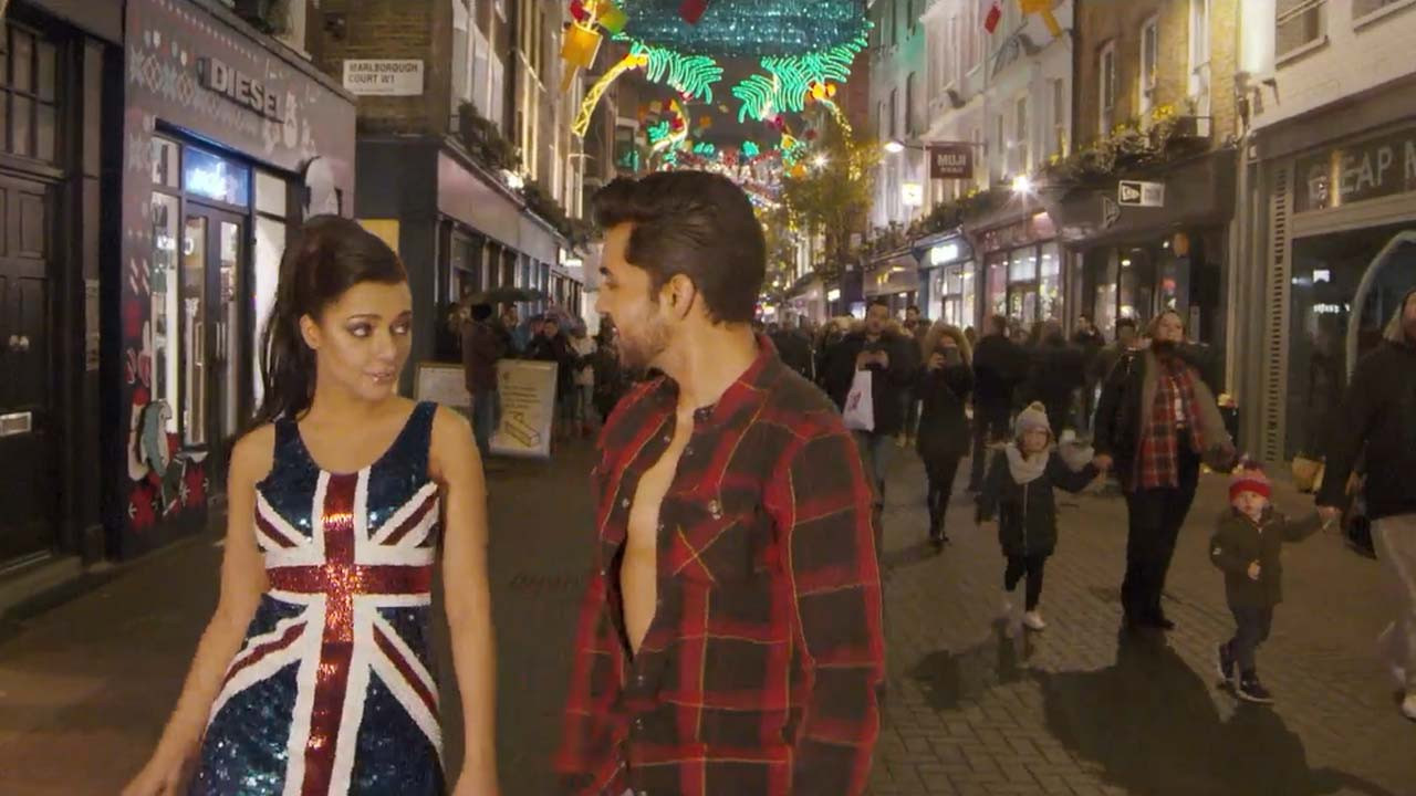 Backdrop for Operation Cobra