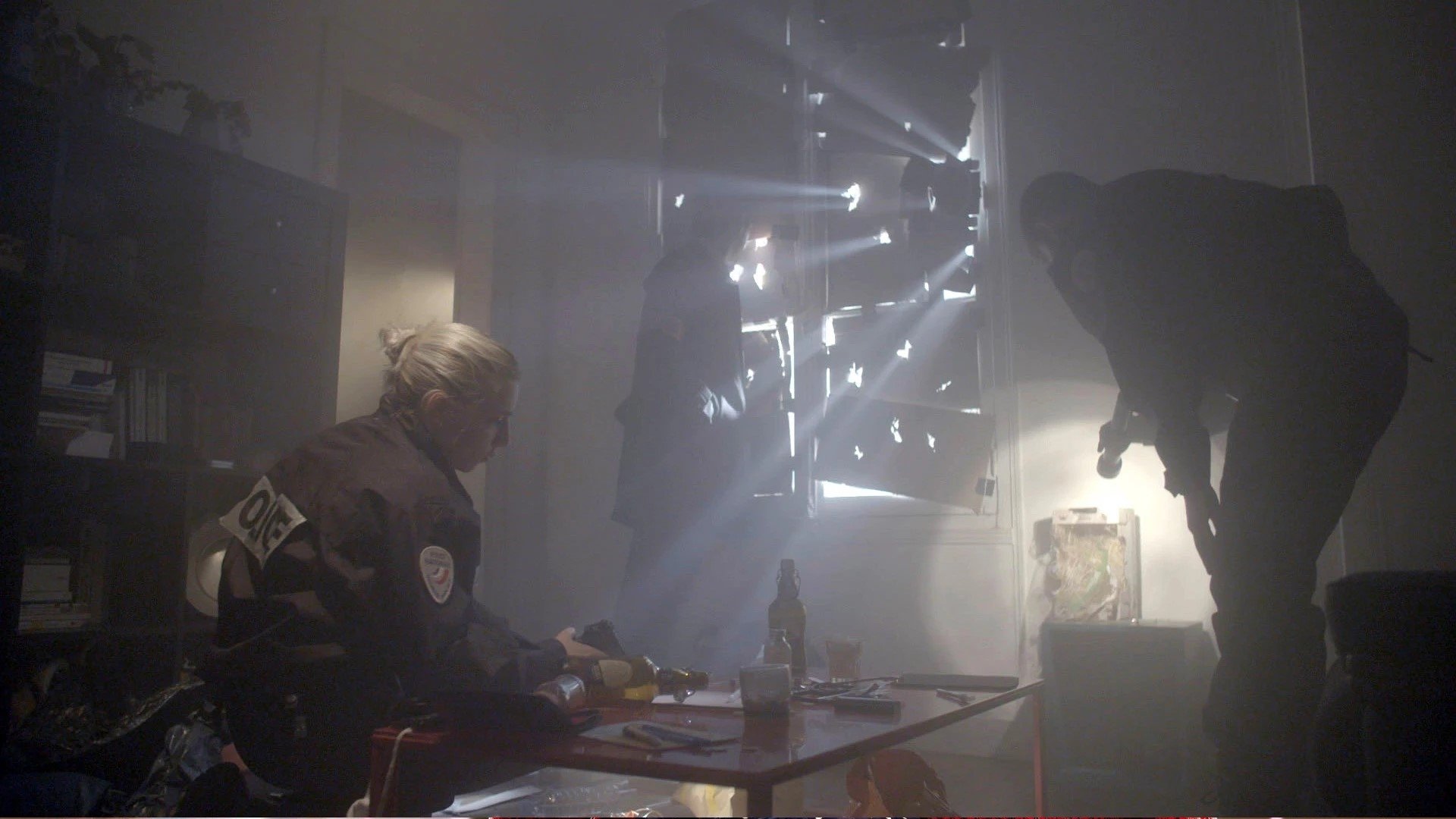 Backdrop for L'Enquête de ma vie