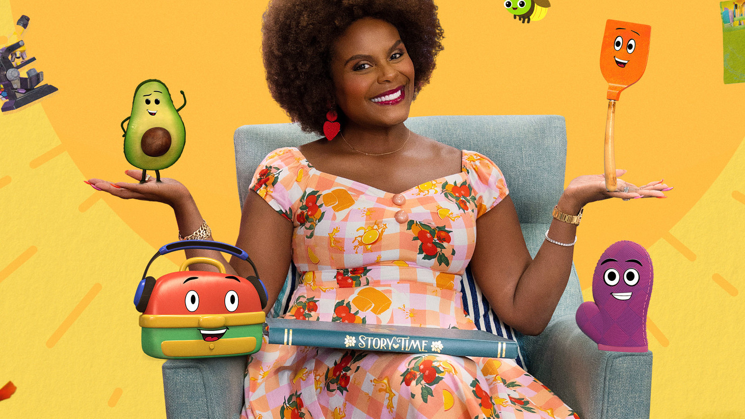 Backdrop for Tab Time