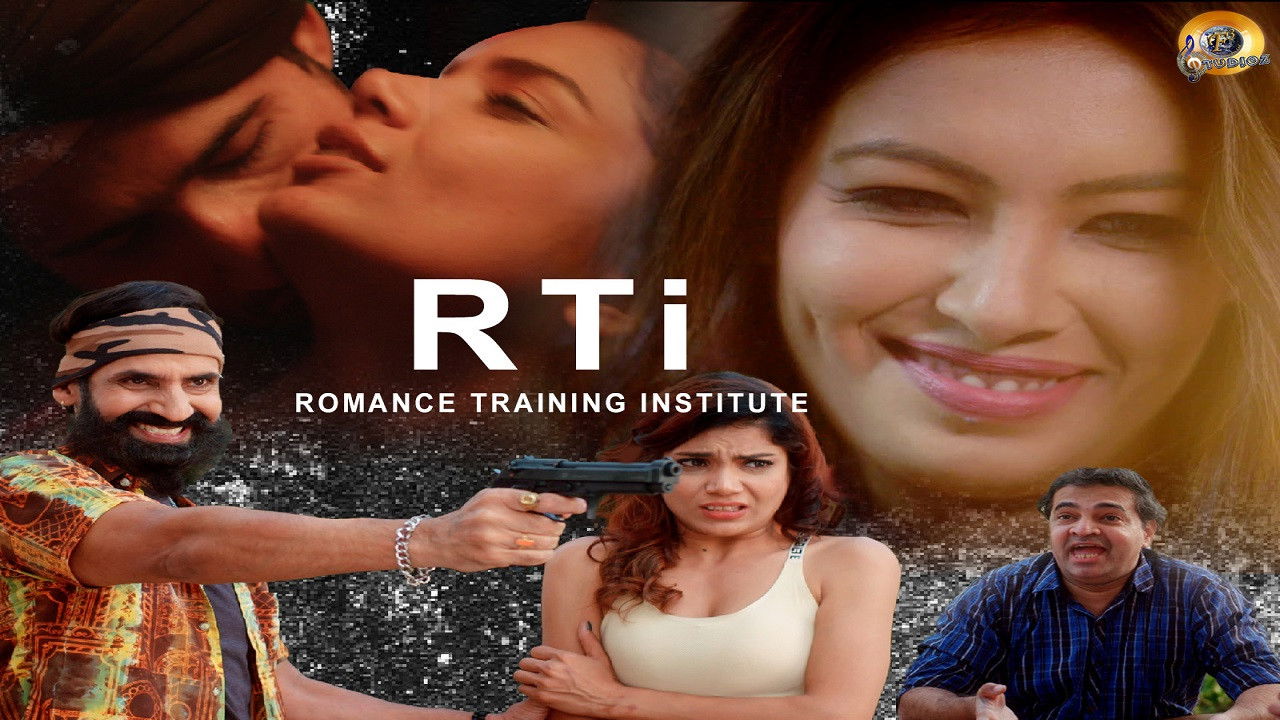 Backdrop for RTI - Romance Training Institute