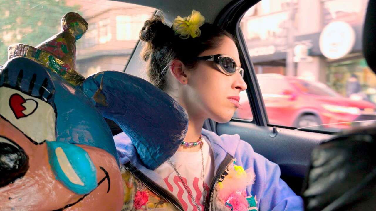 Backdrop for Buenos F**cking Aires