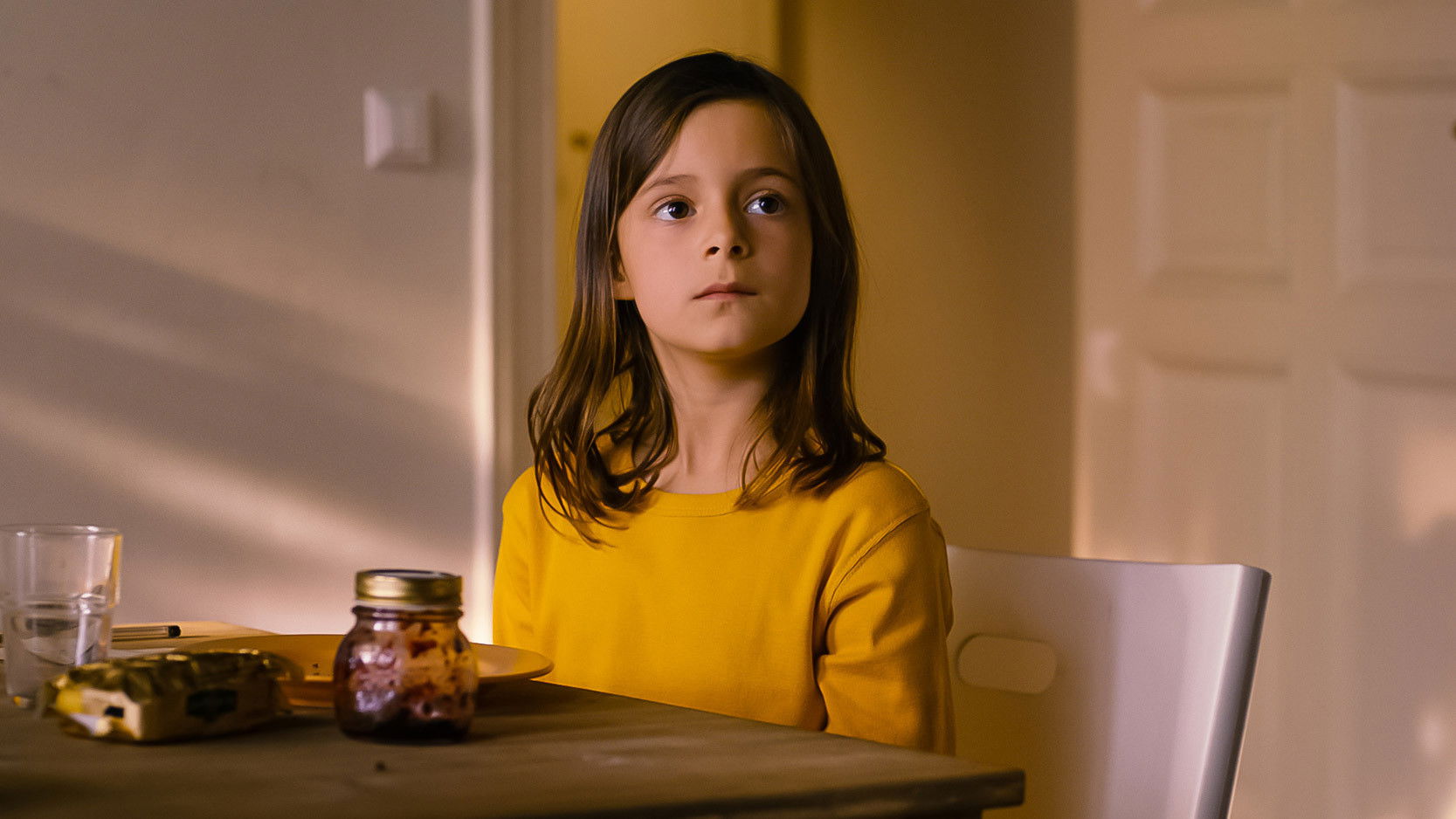 Backdrop for The Strange Little Cat