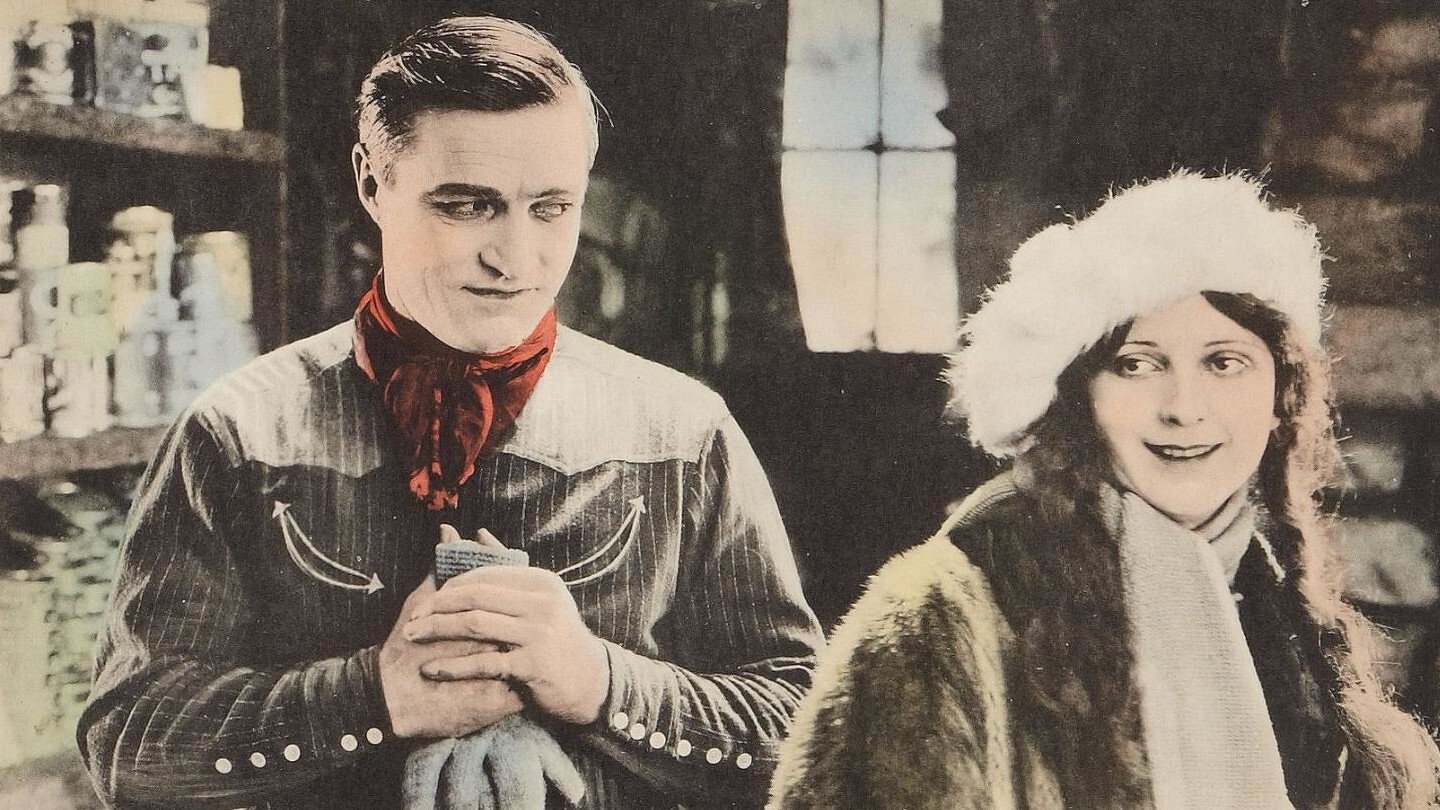 Backdrop for North of Hudson Bay