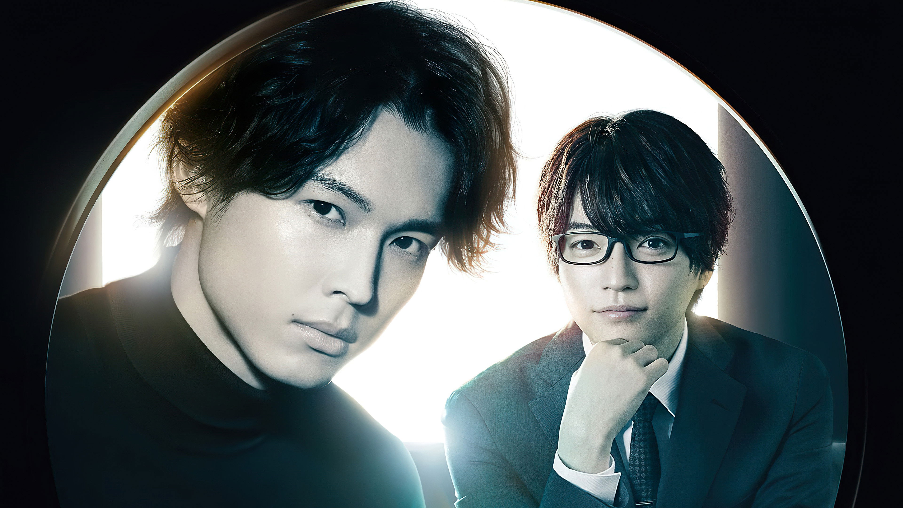 Backdrop for Knockin' on Locked Door