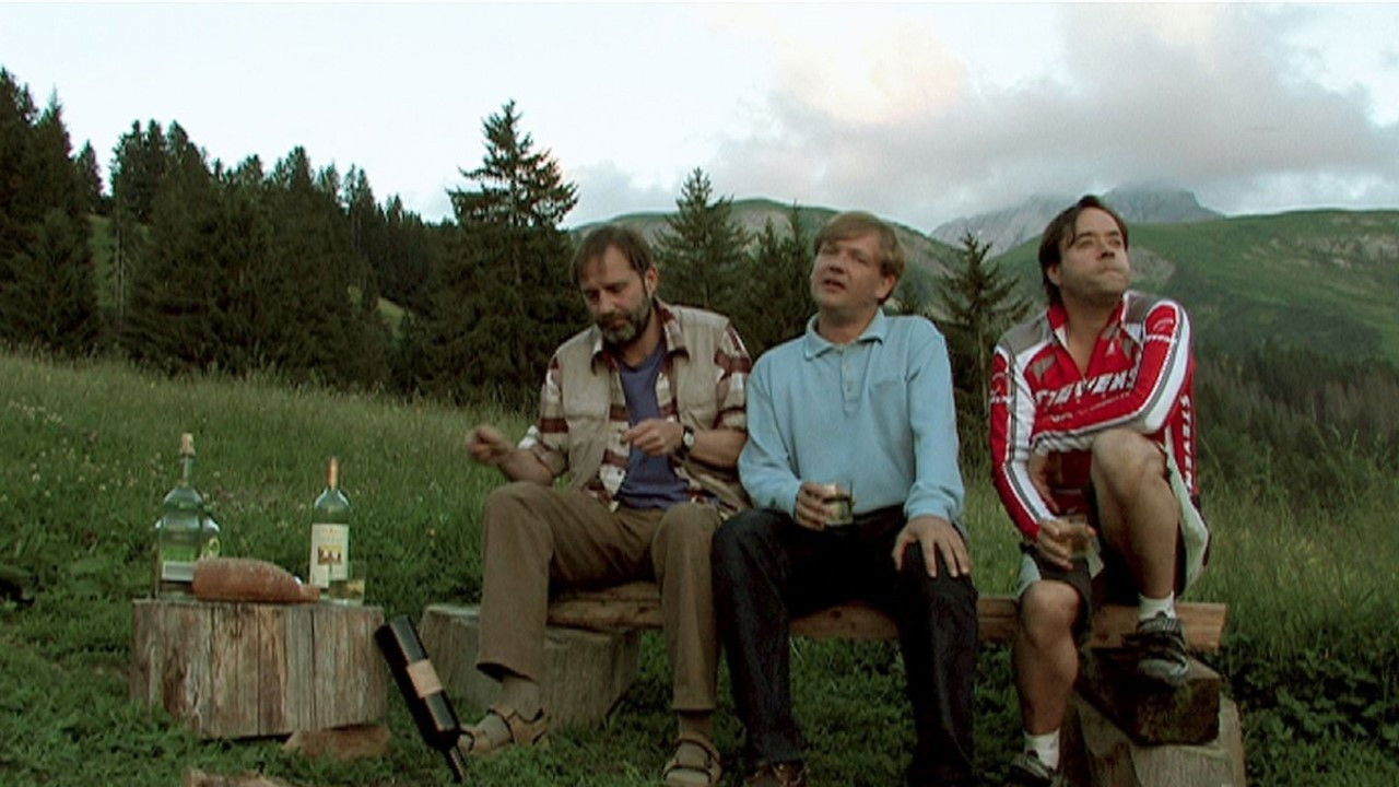 Backdrop for Bis zum Ellenbogen