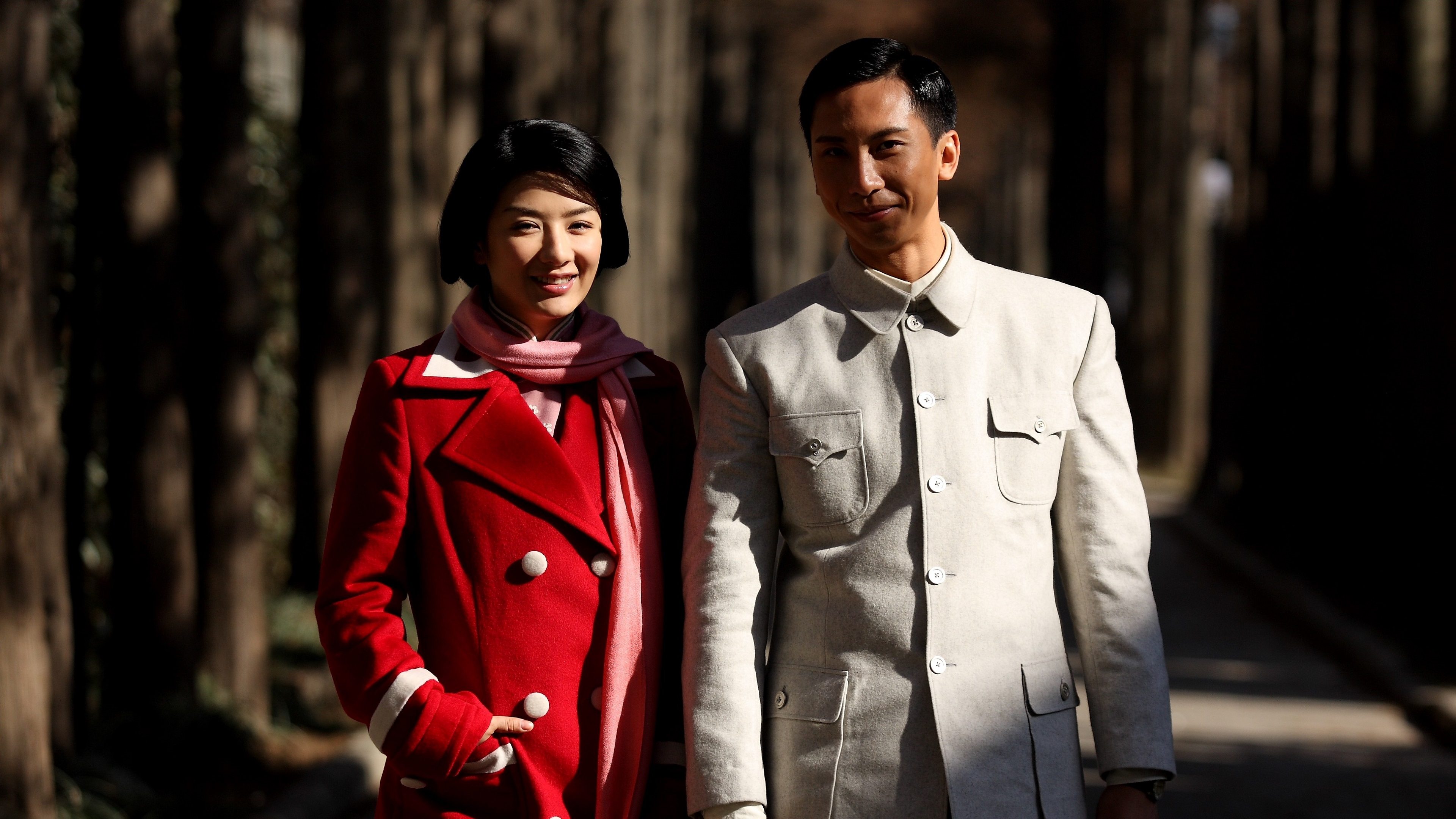 Backdrop for The Legend Is Born: Ip Man