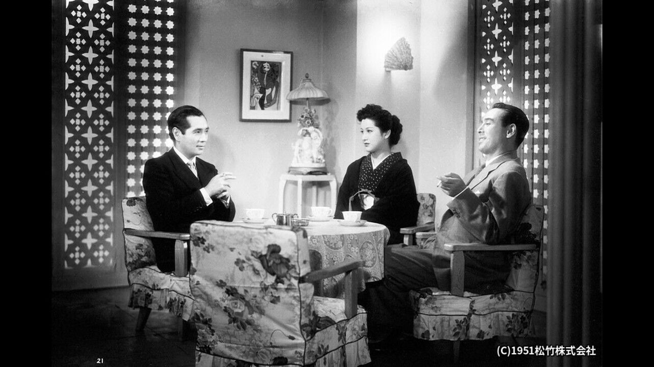 Backdrop for Pure White Nights