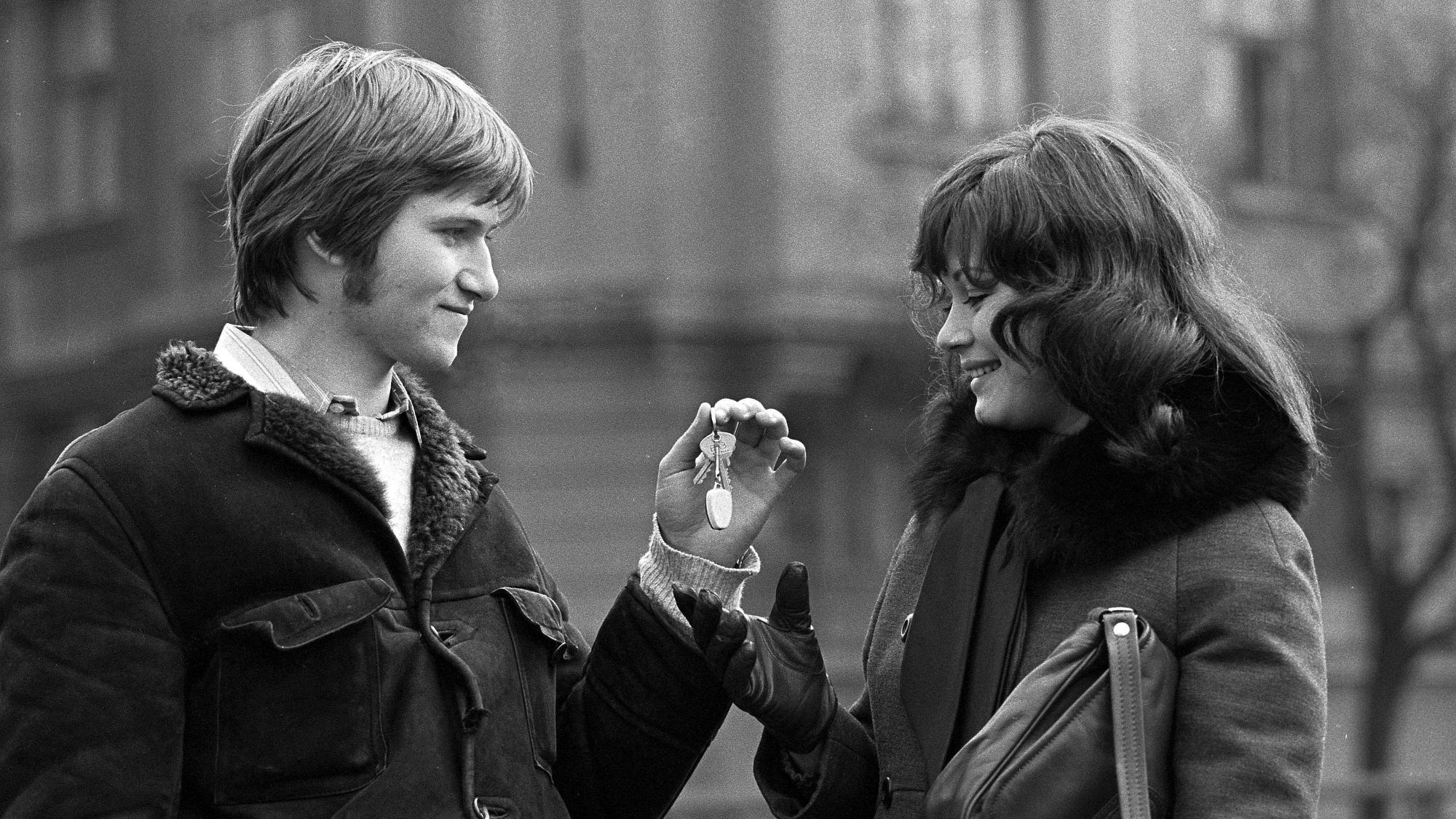 Backdrop for Muž, který se spustil