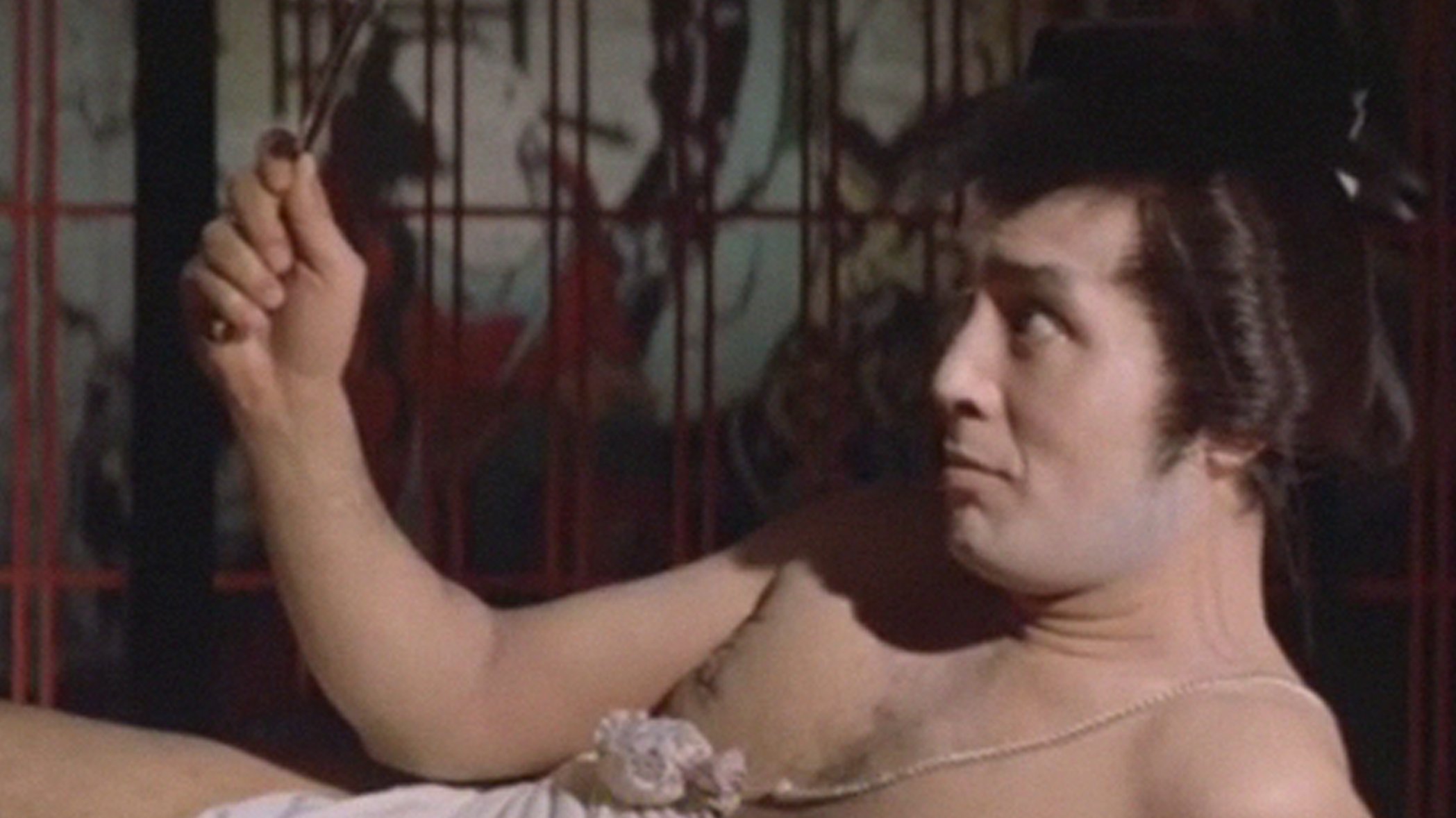 Backdrop for The Scandalous Adventures of Buraikan