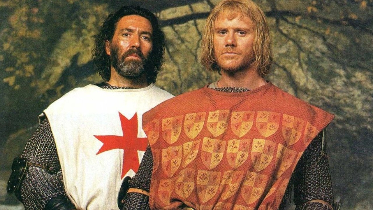 Backdrop for Ivanhoe