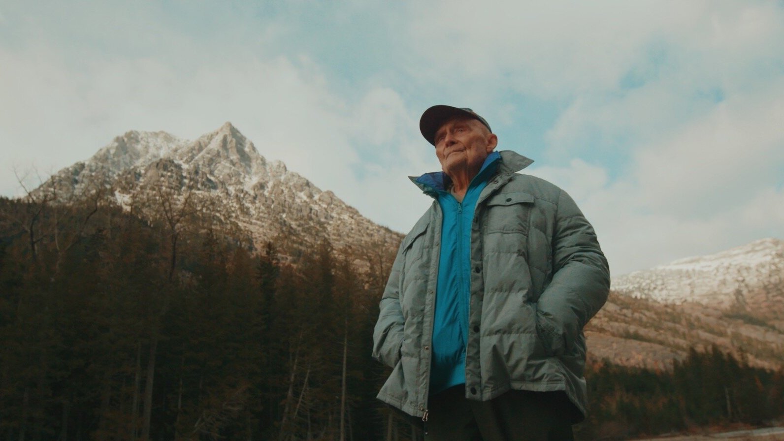 Backdrop for Your Friend, Ranger Doug