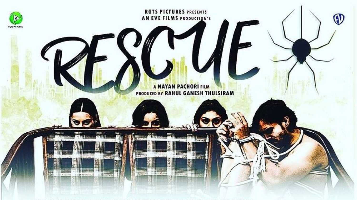Backdrop for Rescue