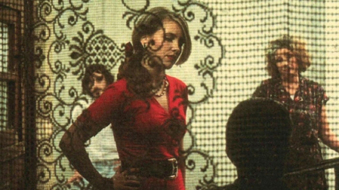 Backdrop for Blind Man's Bluff