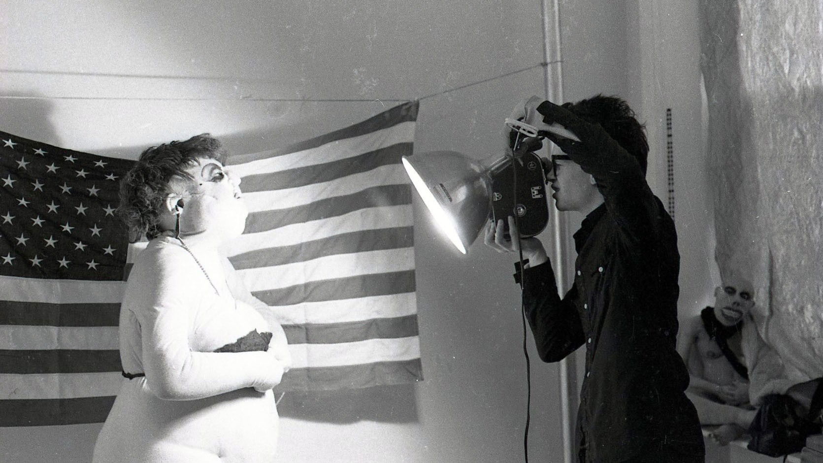 Backdrop for The Bogus Man