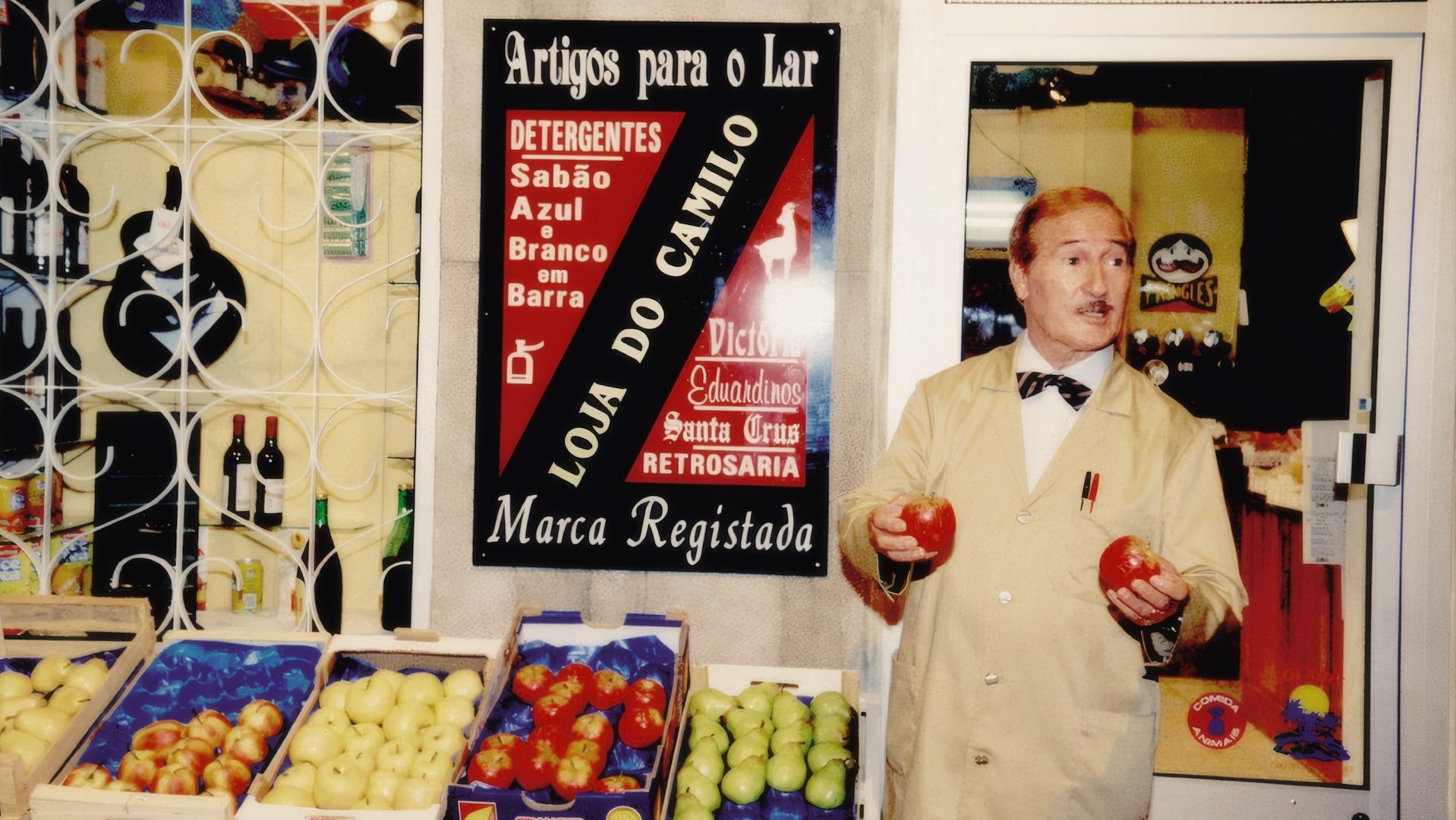 Backdrop for A Loja do Camilo