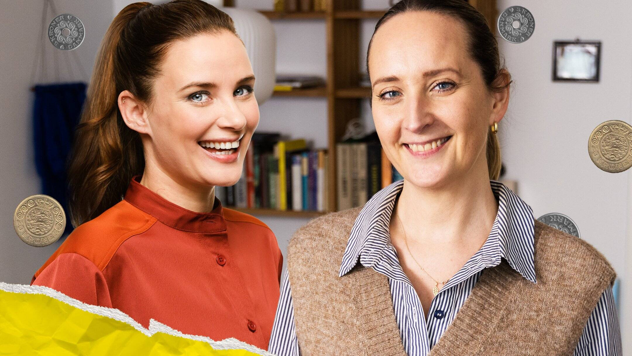 Backdrop for Boost your budget