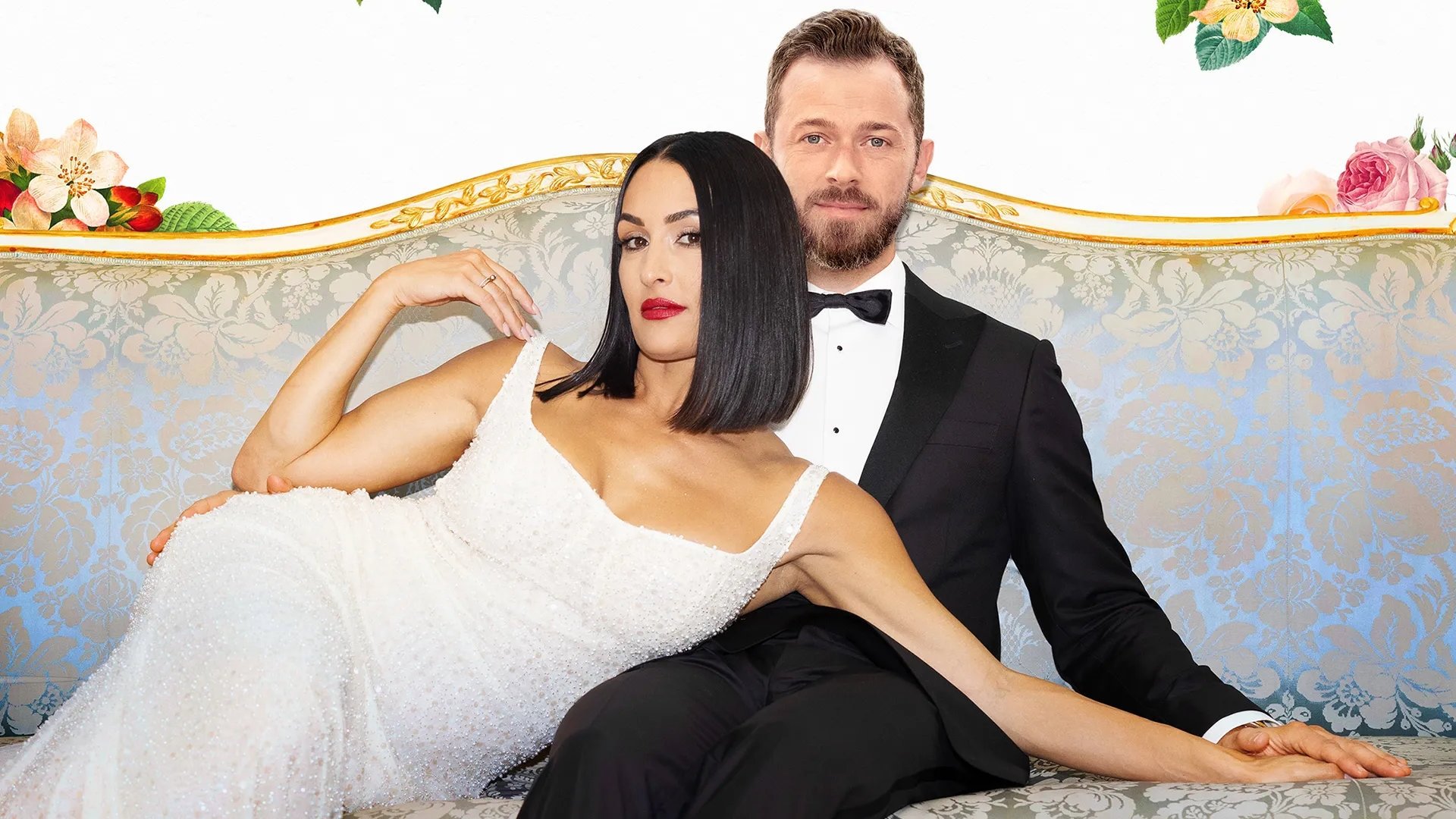 Backdrop for Nikki Says I Do