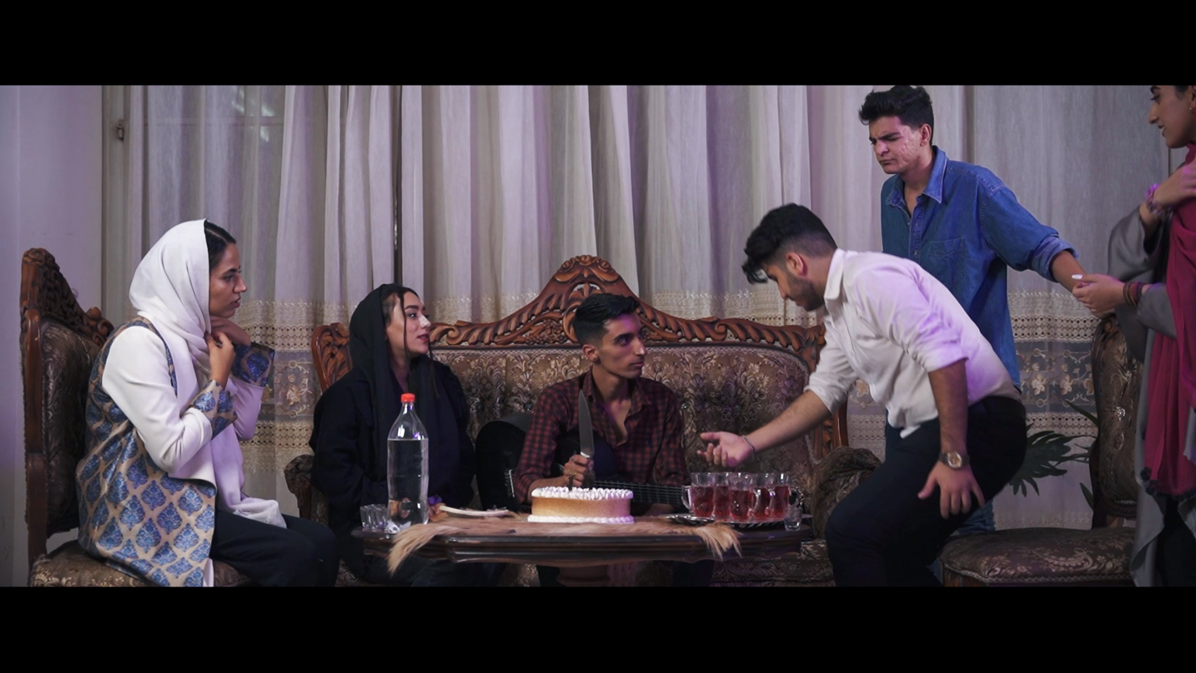 Backdrop for The Beginning of the Monster