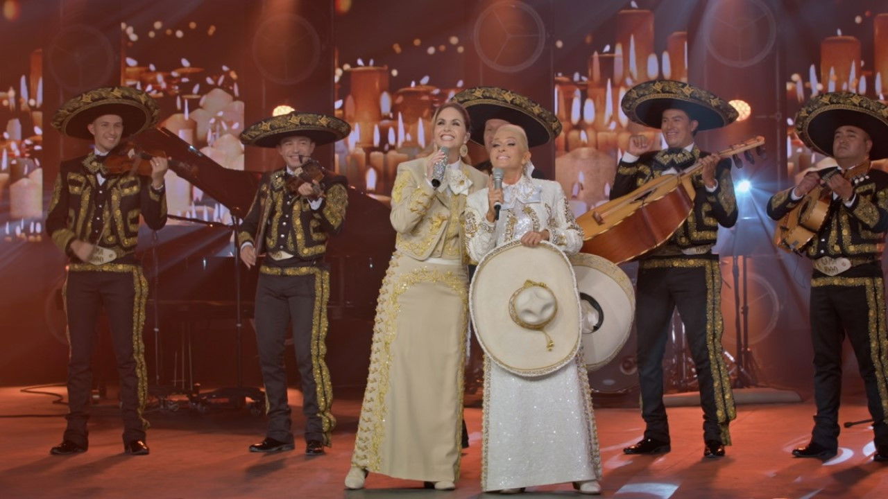 Backdrop for Yuri - Celebrando a una Leyenda