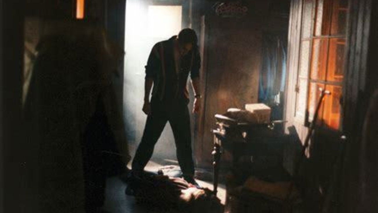 Backdrop for Backstabbed