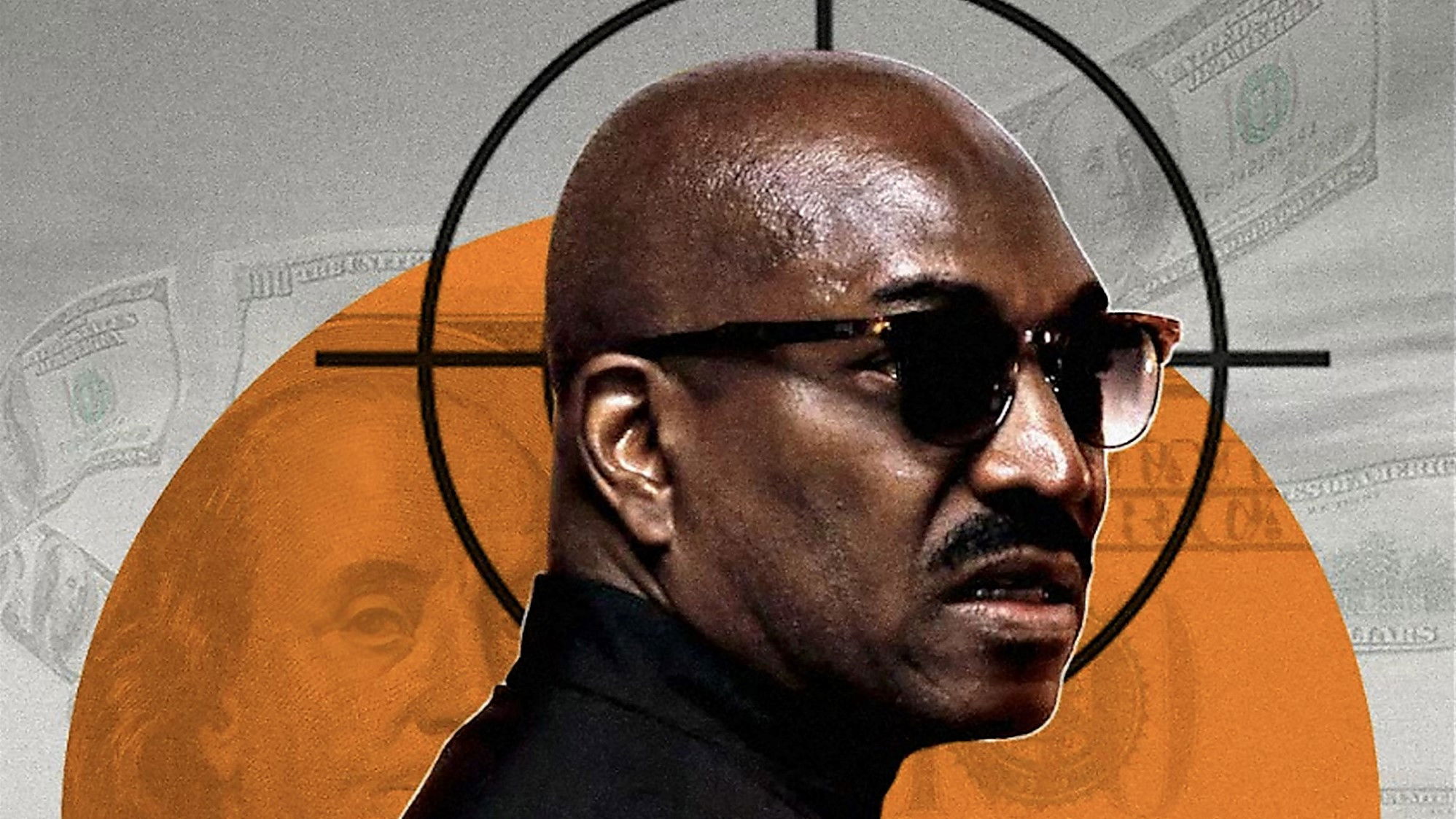 Backdrop for The Lick