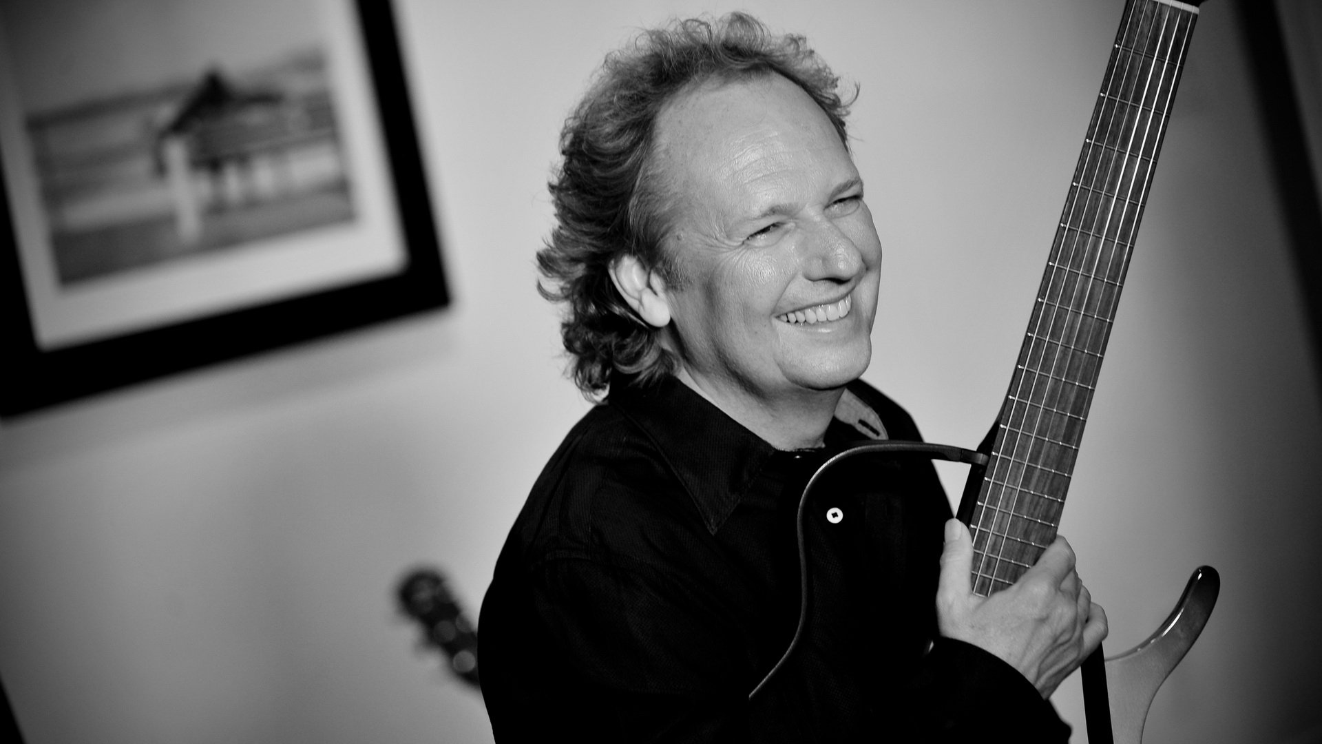 Backdrop for Lee Ritenour : Overtime