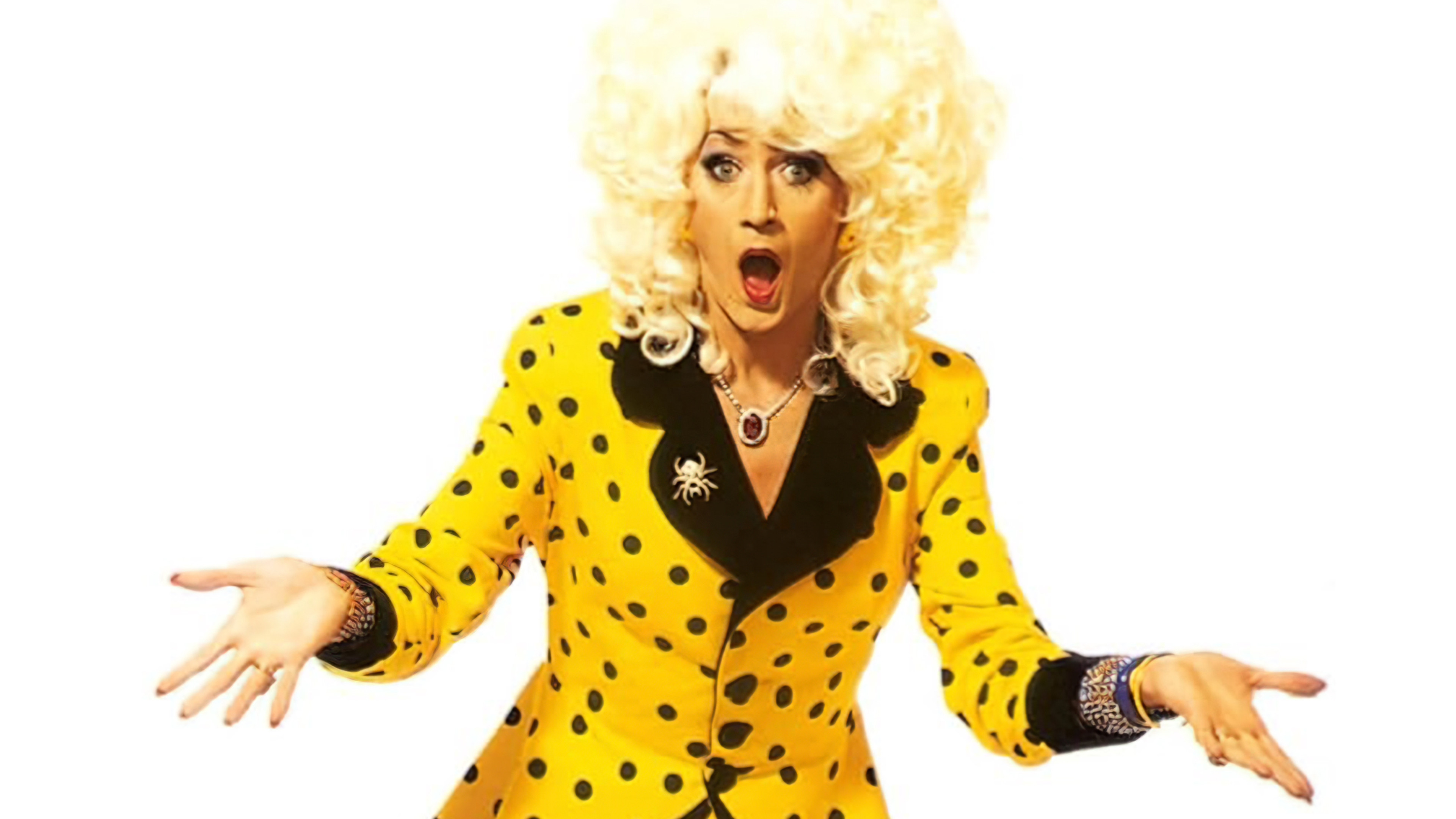 Backdrop for Lily Savage: Live And Outrageous