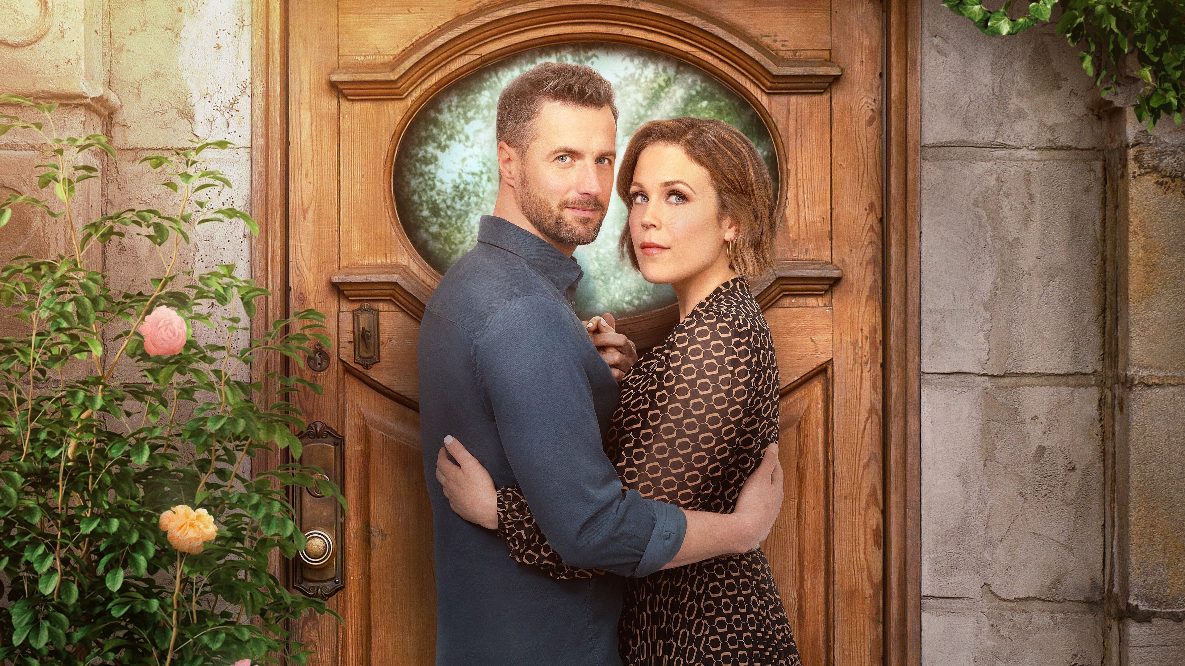 Backdrop for The Wedding Cottage